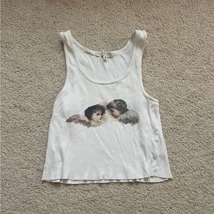 Urban Outfitters Cherub Tank
